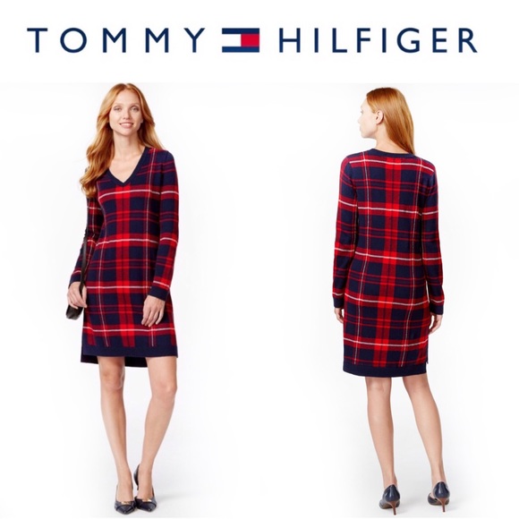 jumper dress tommy hilfiger